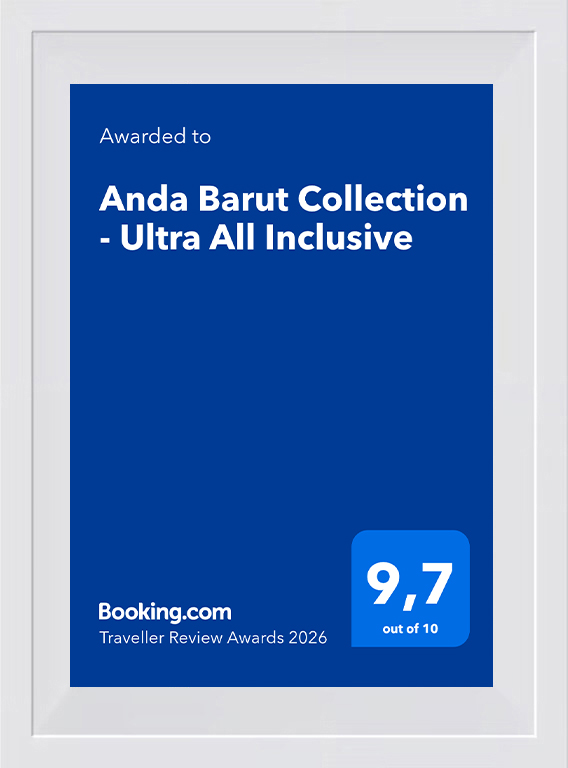 Booking.com Traveller Review Awards