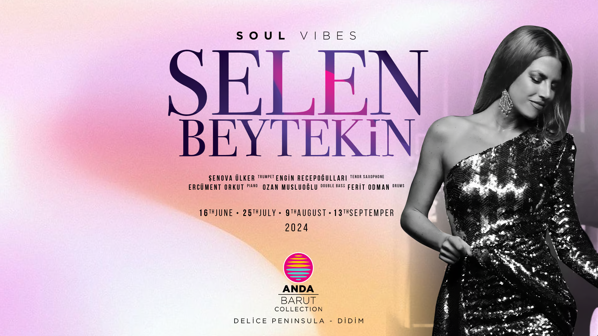 Soul Vibes With Selen Beytekin