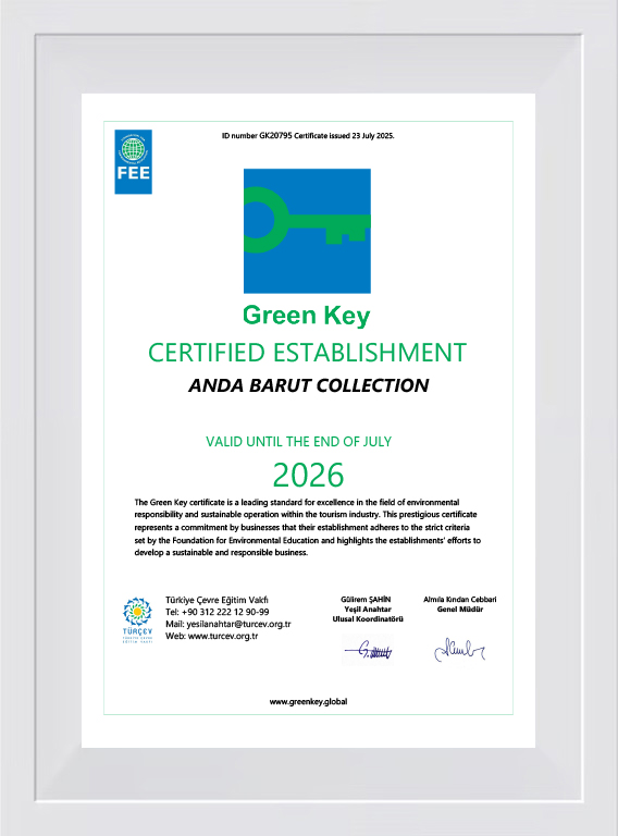 Green Key